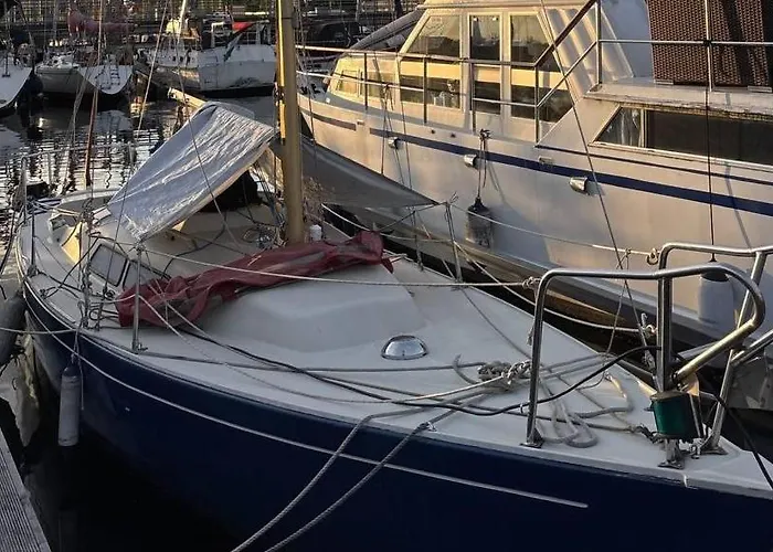 Yacht Kosyak
