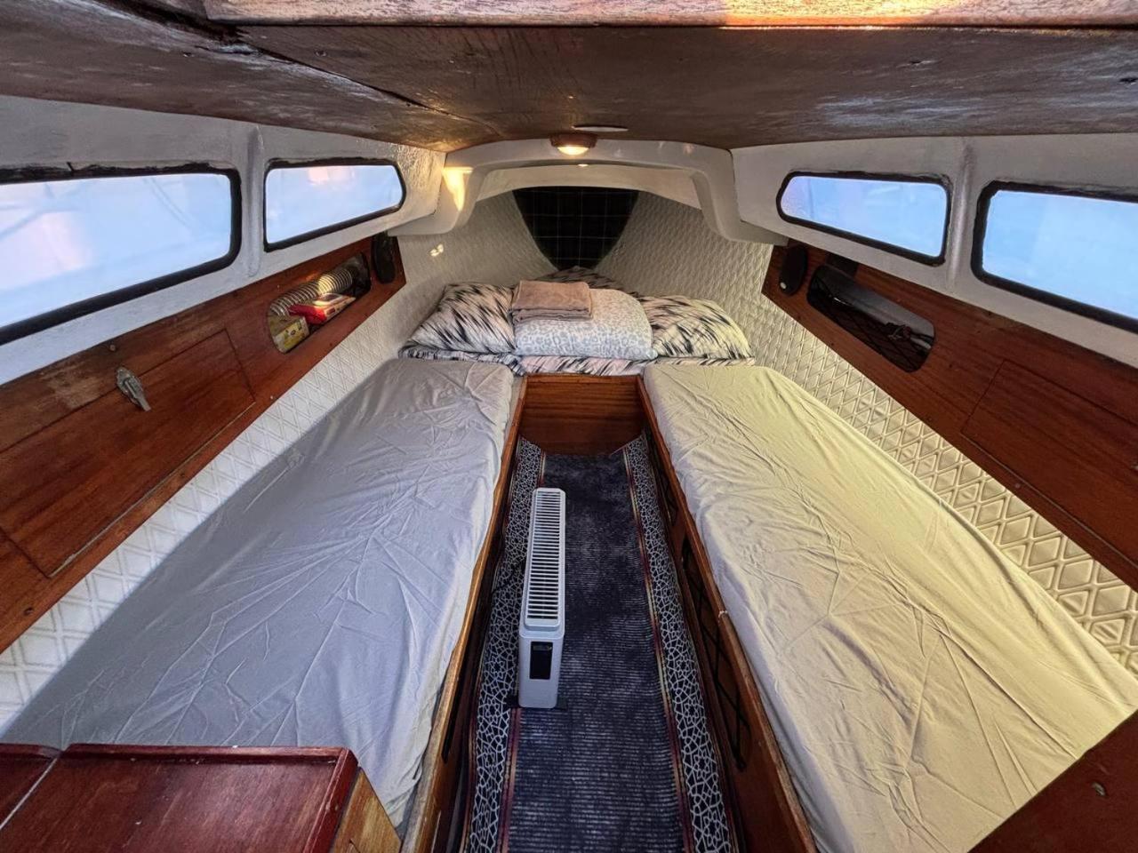 Yacht Kosyak Ботель Осло